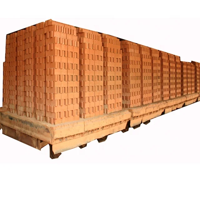 Tunnel Kiln Brick Factory