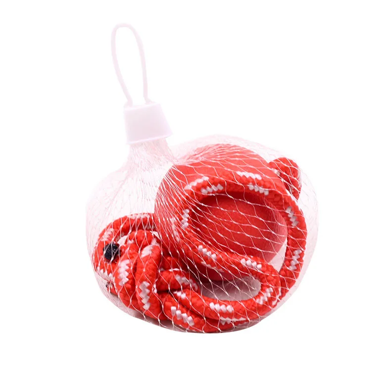 PTS-04 Dog Nibbled Ball Rope Solid Bite Resistant Ball Pet Training Toys