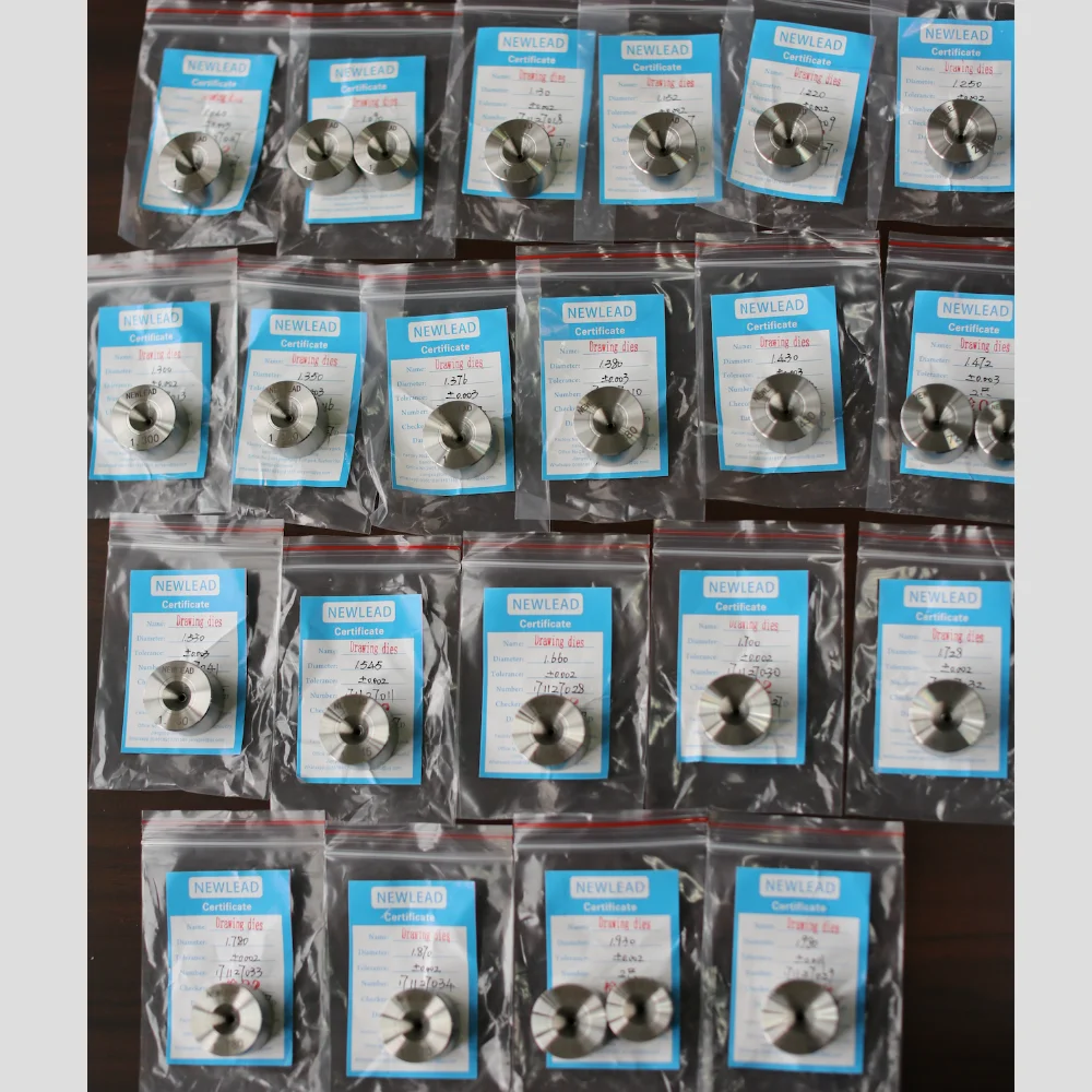 wire drawing die polishing machine