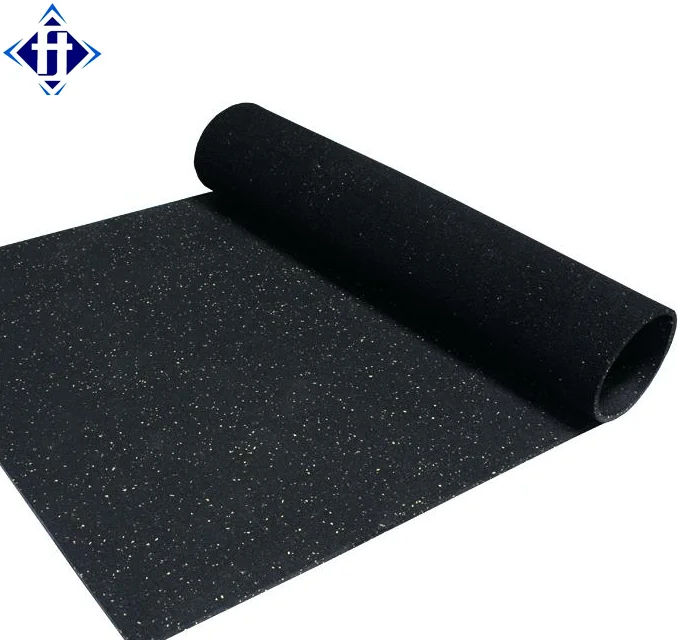Wholesale Fitness Gym Rubber Flooring Rolls
