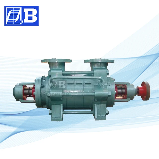 DG Boiler Feed Hot Pump