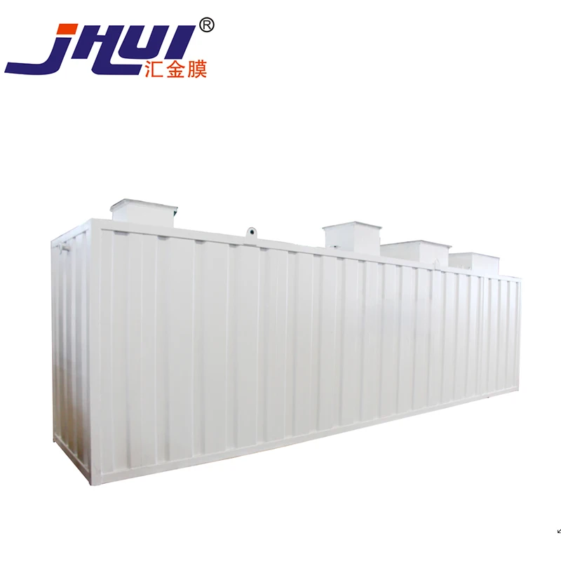 Integrated A2O Production Equipment and Wastewater Wastewater Treatment
