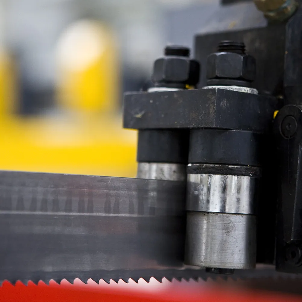 Competitive Price CNC H Beam Band Saw Machine for Steel Structure