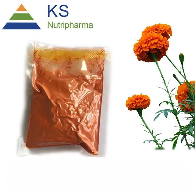 
Marigold Flower Extract Lutein 5% 10% 20% CWS CWD beadlets 