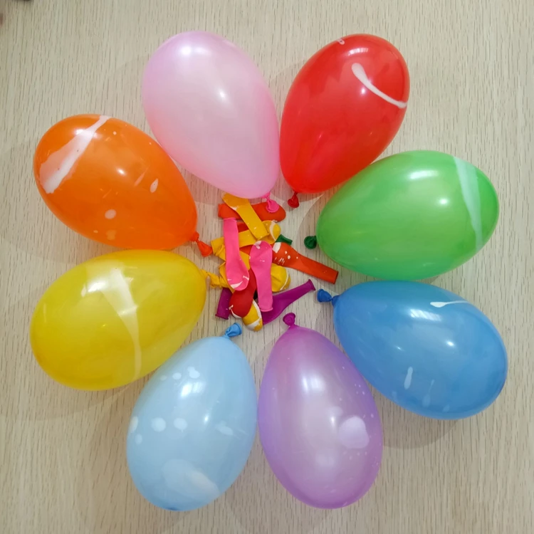 China balloons toys maker self sealing rapid fill water balloon