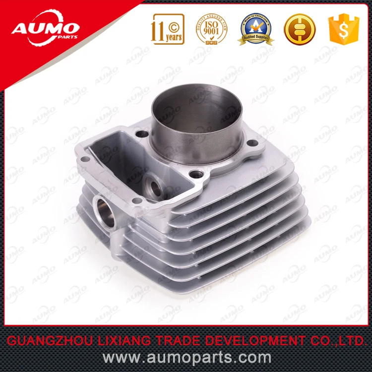 Массовая Оптовая 63 мм CG200 мотоцикла блока цилиндров для 200cc деталей двигателя
