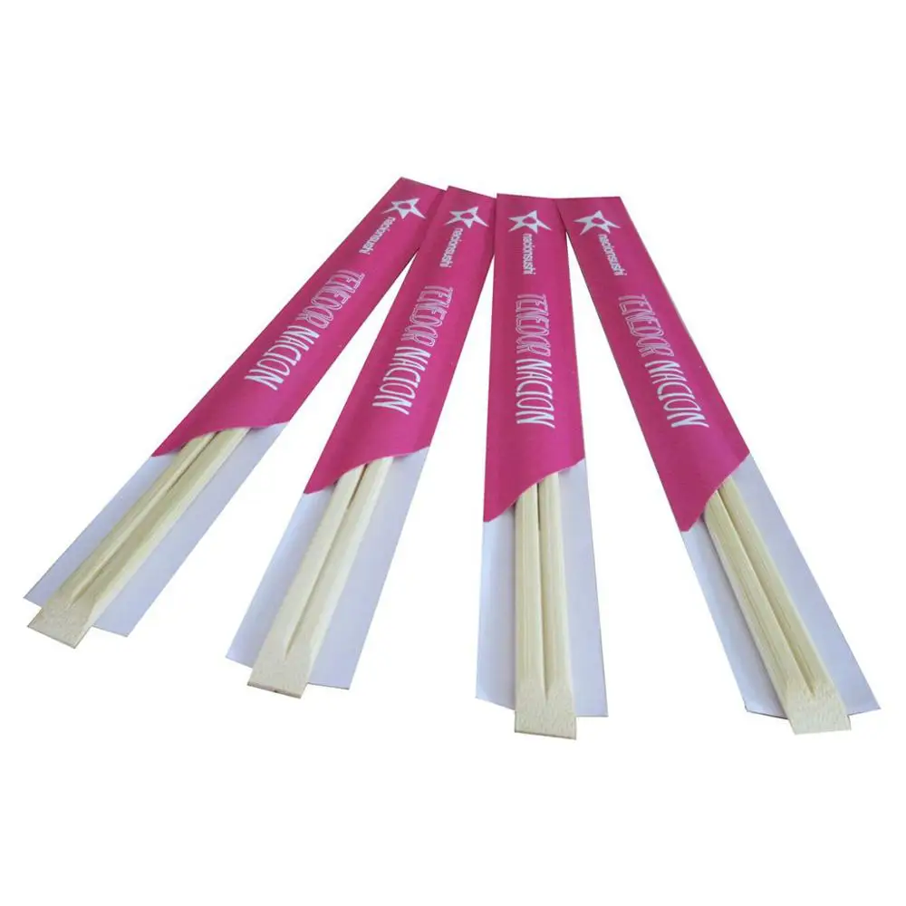 2021 Product  China Factory whole  wedding gift disposable bamboo chopsticks