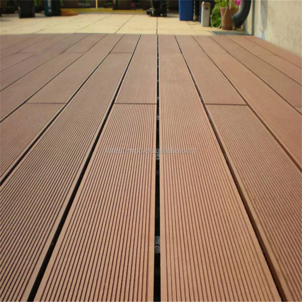 pvc outdoor swimming pool tiles sandal wood tiles petrified wood deck
