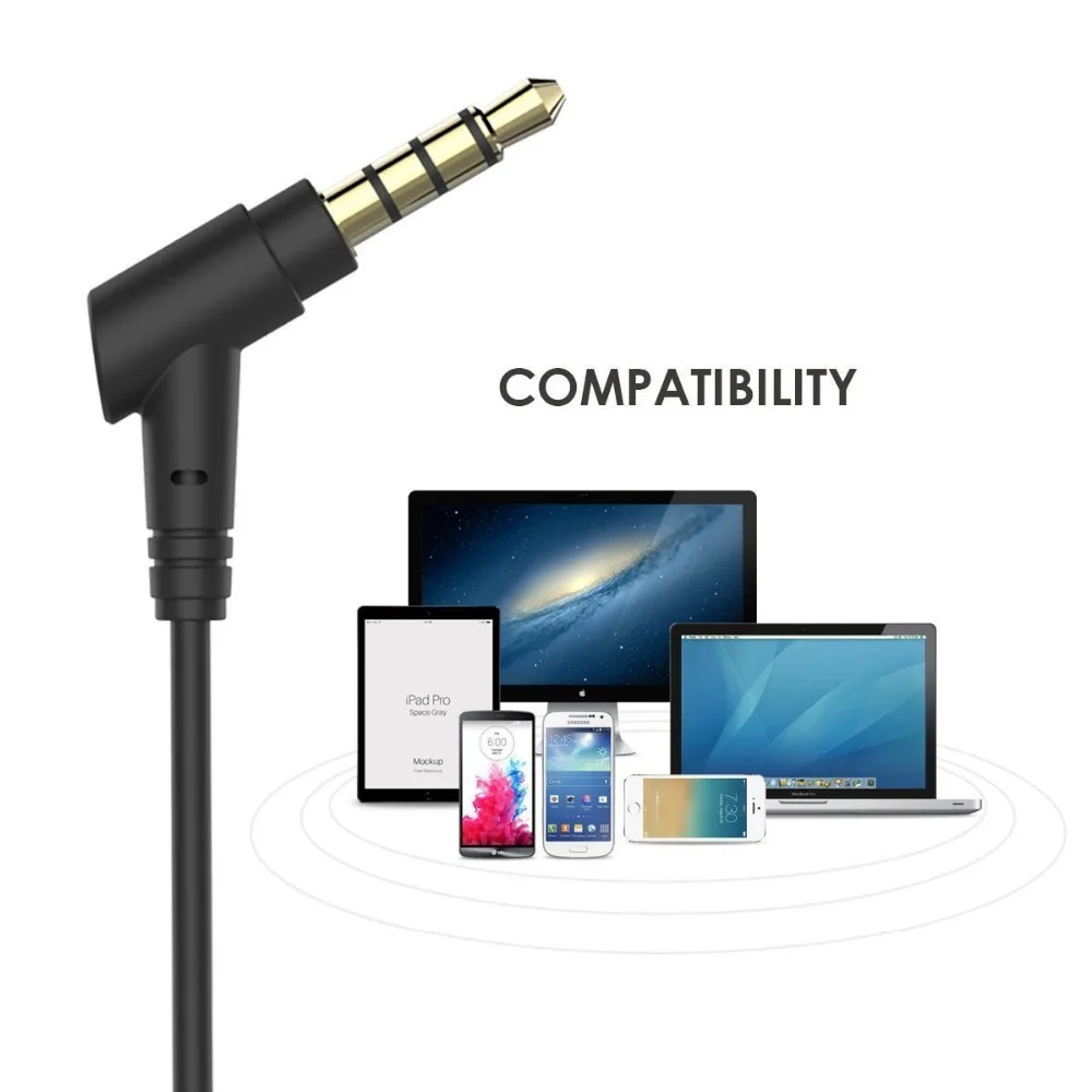 Оптовая продажа профессионального качества стерео провод гарнитуры магнит металл-вкладыши спортивные наушники