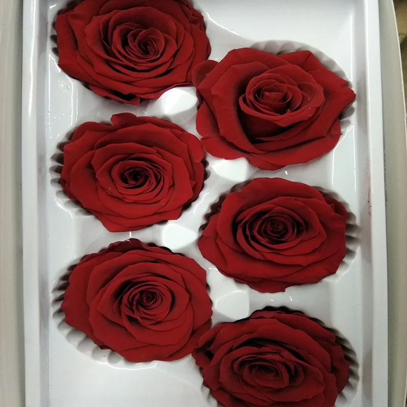 
High quality of preserved roses artificial plant 