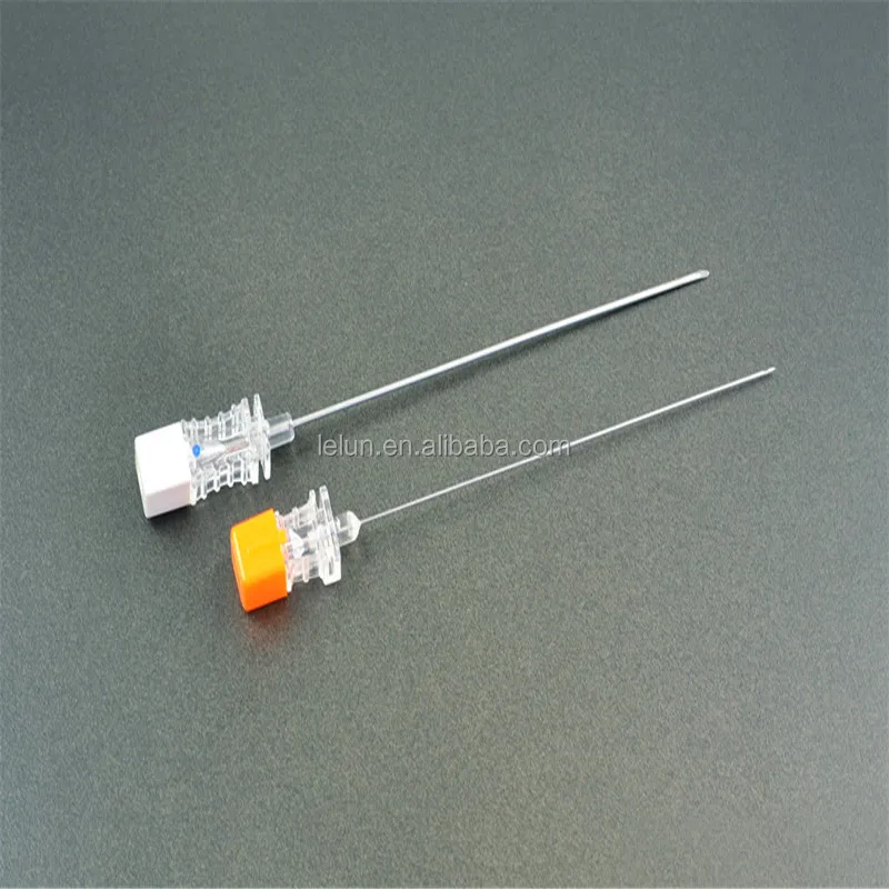 Disposable syringes injector spinal needles with all types
