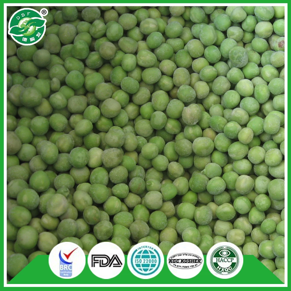 
High Quality Frozen Green Peas With Good Price 