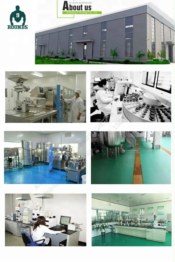 
Factory Supplying cheap pure melanotan ii peptide 
