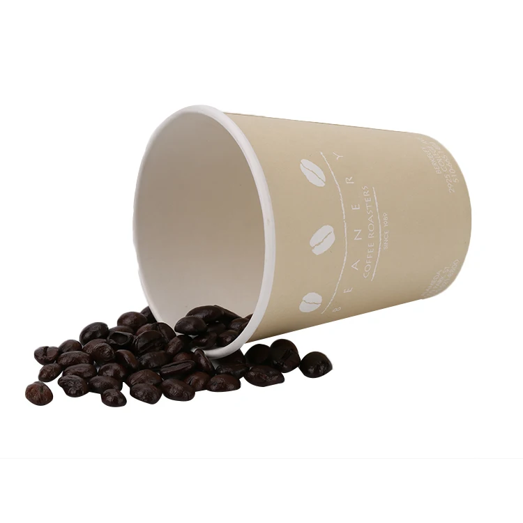 carton cups with lid 4oz paper cup