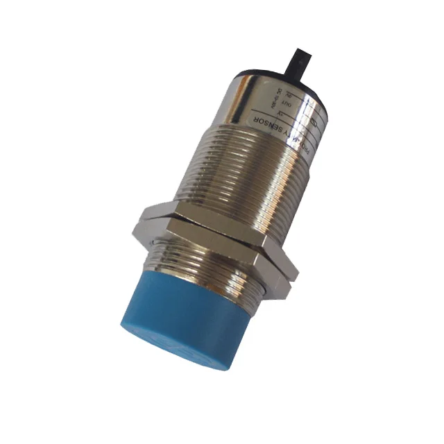 M30 Capacitive Liquid Level Proximity Sensor Switch NPN/PNP 3 Wires 5Vdc/12V/24VDC IP67 Waterproof (IBEST)