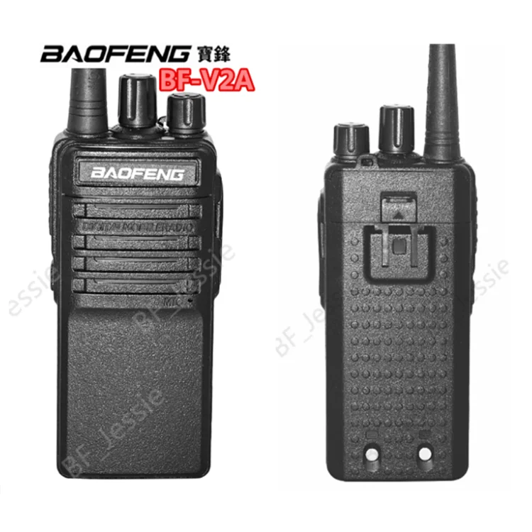 Baofeng BF-V2A long range walki talki В USB 5 V Быстрая зарядка