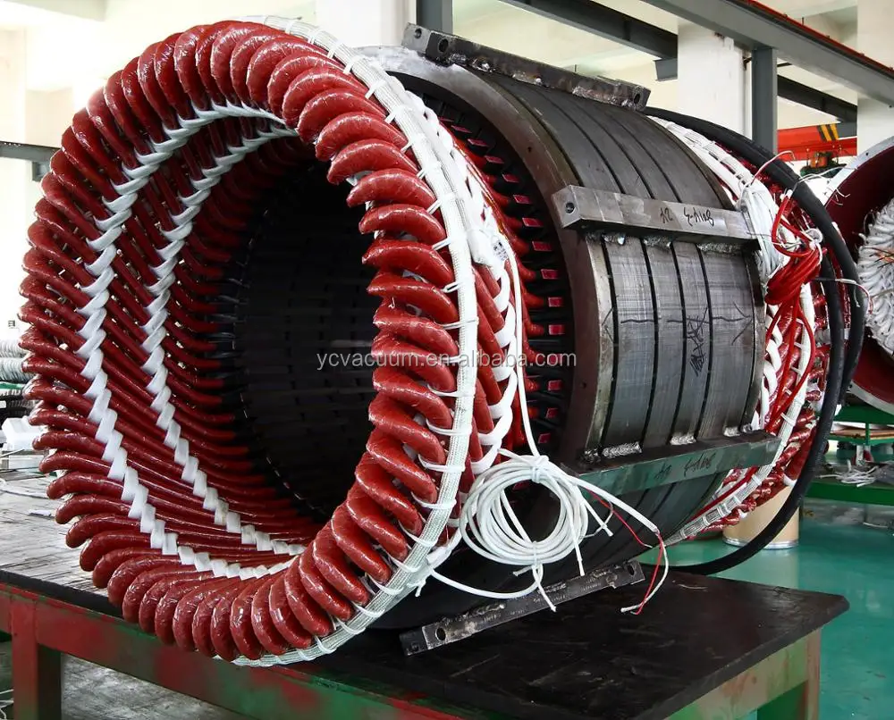 High Quality electric motor coilimpregnation equipment VPI machine