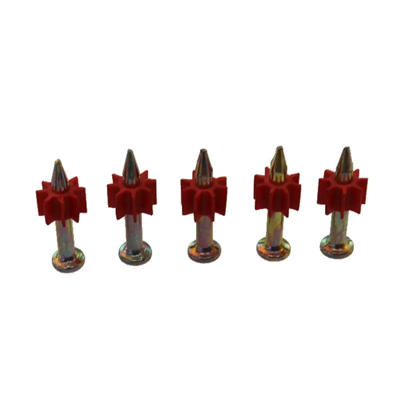 Shoot стальной штифт с шайбой