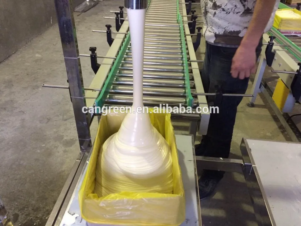 vegetable butter and margarine processing plant