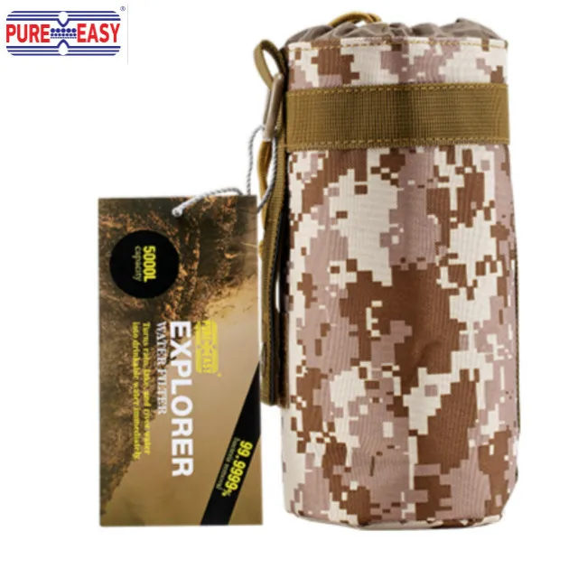 Explorer water purifier/water purifier/water filter