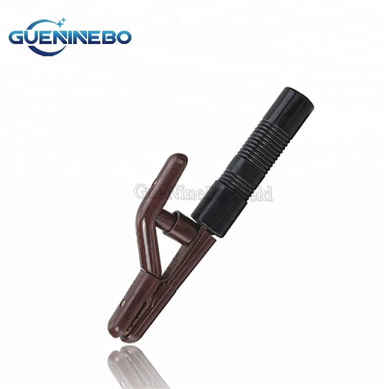 GNBEH-09 держатель сварочного электрода Итальянского Типа 300A, 500A