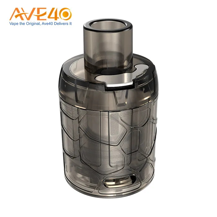 New e-cigarette Disposable Sub Ohm Atomizer IJOY Mystique Mesh 3ml Tank 3pcs with 0.15 ohm mesh coil from AVE40