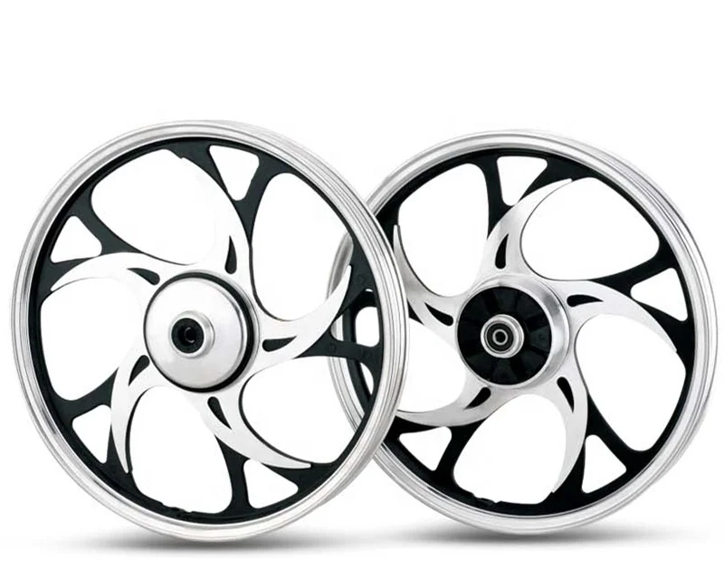 
Cross-border exclusive color wheel 17 inch motorcycle wheel 