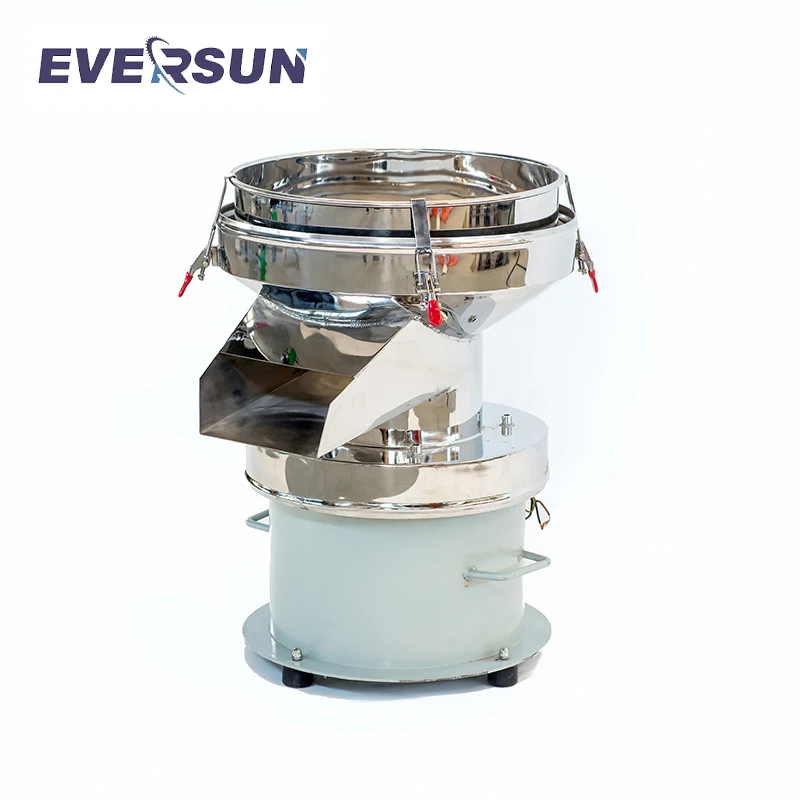 450 type vibration filter sieve machine for coconut oil