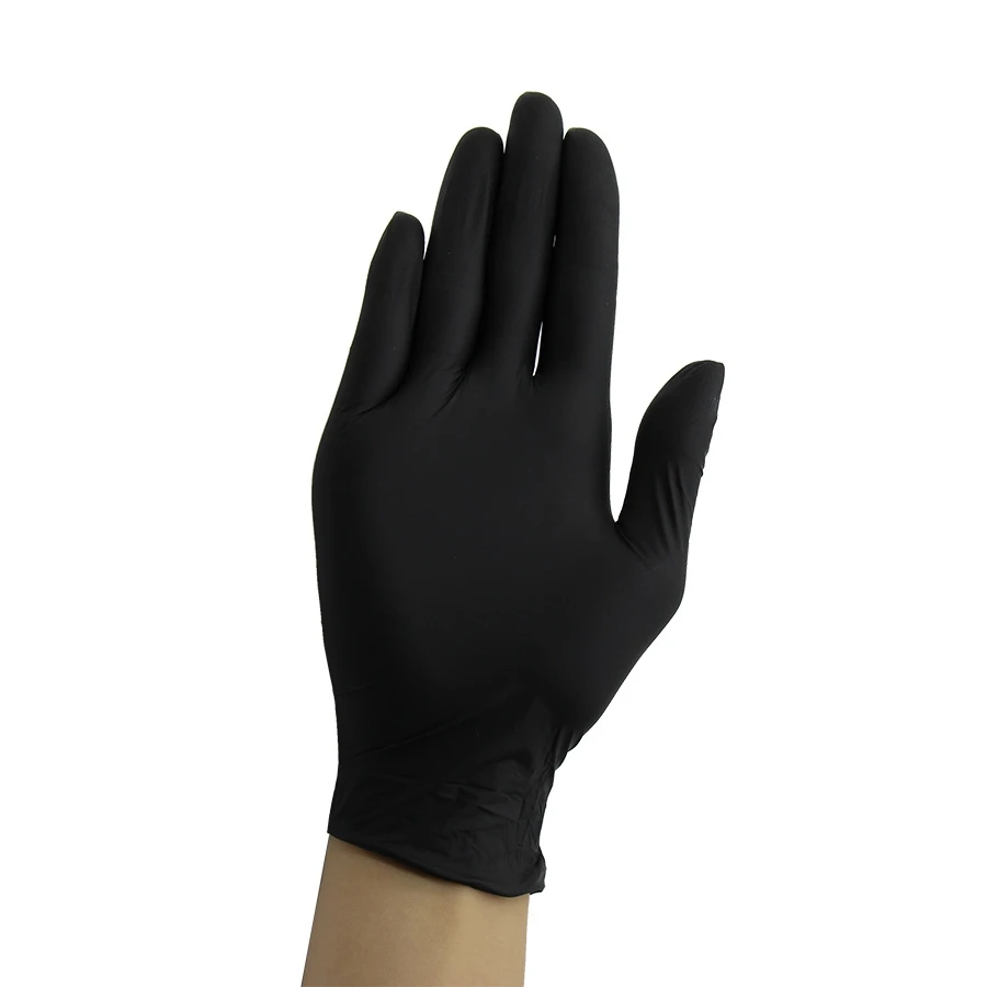 
Industrial Powder Free Nitrile Examination En374 Gloves 