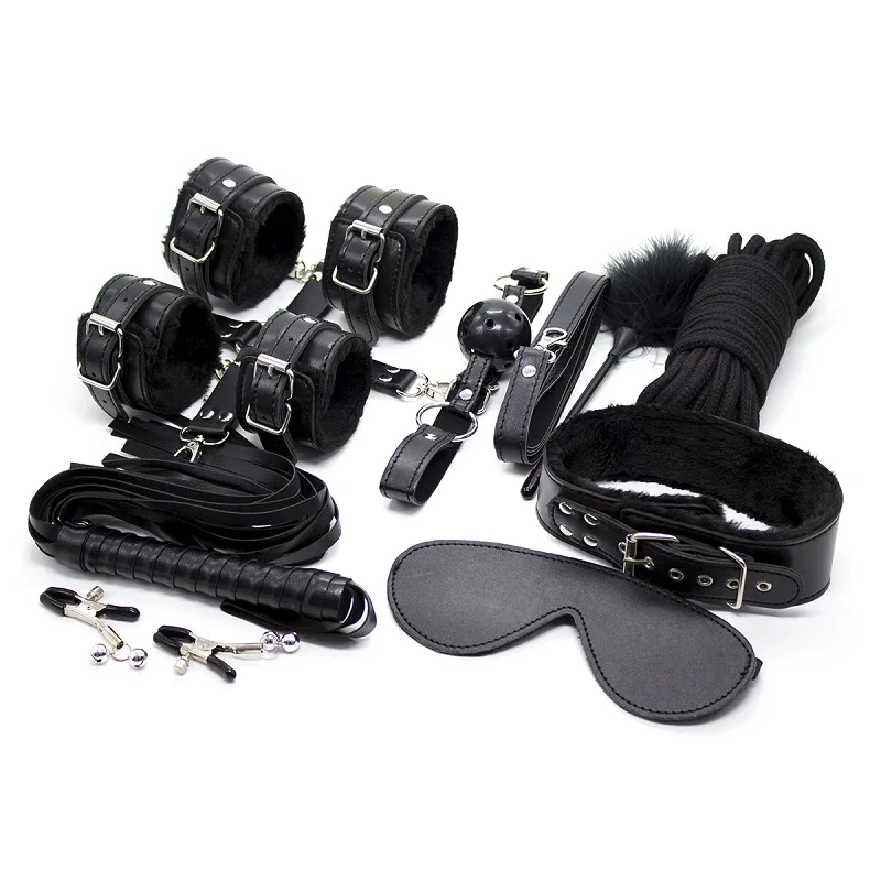 10pcs set female chastity chastity belt female erotic sex toy bdsm fetish sex bondage