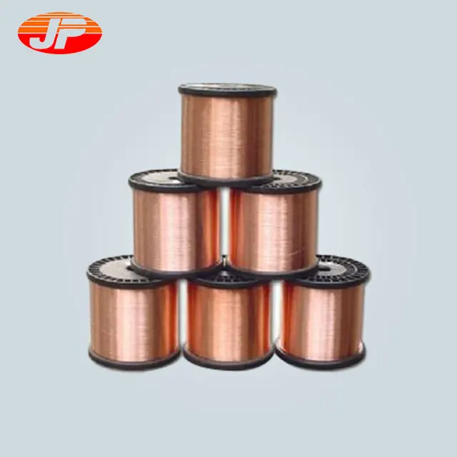 Best Price ICE Standard Enameled Round Copper Clad Aluminum Wire Winding Wire/CCA/ECCA Manufacturer China