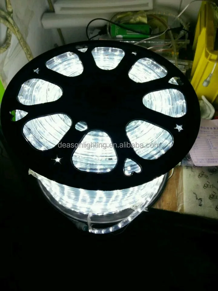 led neon flex rope light