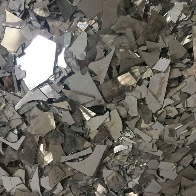 Best choice recycled pigmented tumbled glass rocks