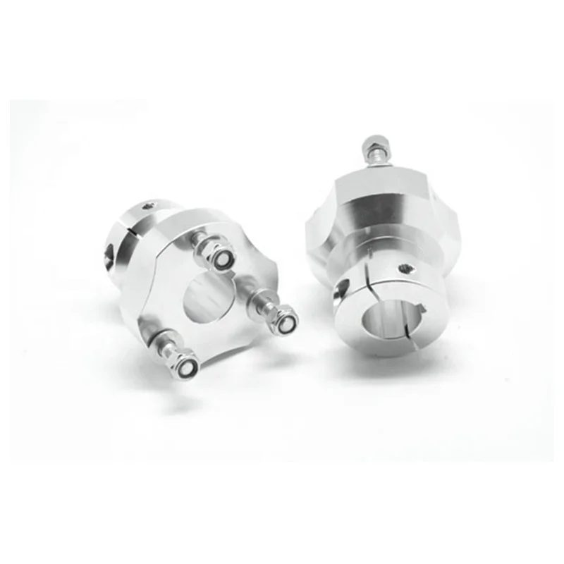 Luckyway Customized Aluminum Go Kart Rear Wheel Hub For Racing Go Kart