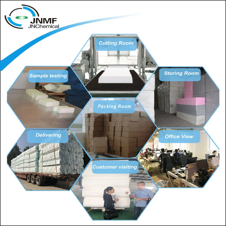 Nano Cleaning Melamine Eraser Magic Foam Sponge