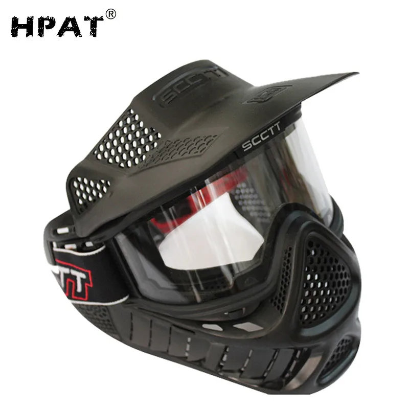 Anti Fog Goggles Panintball Mask for Paintball Accessories