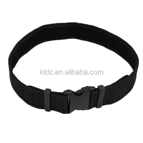 Kelin Hot Sale Self Defense Nylon Tactical Belt
