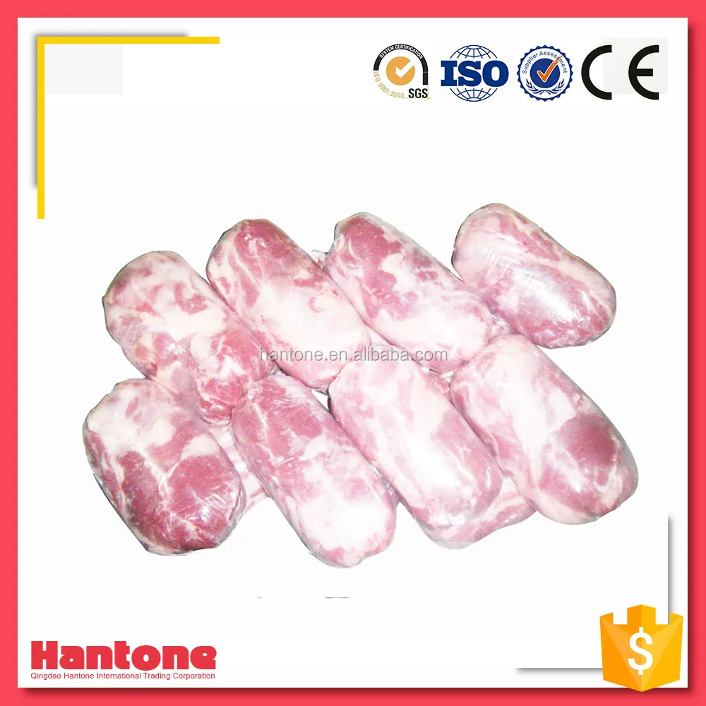 
IQF Frozen Pig Meat 