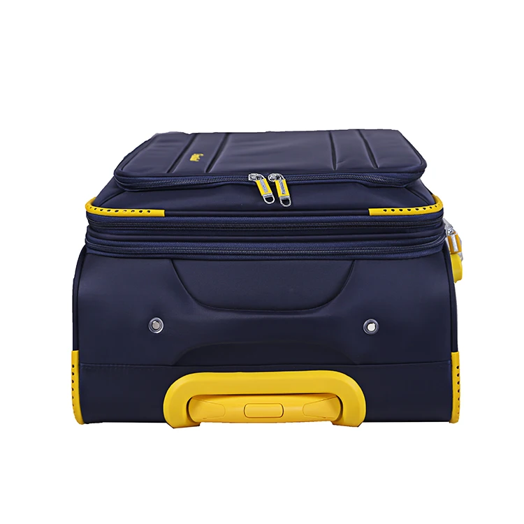 EVA luggage with Explosion-proof zipper