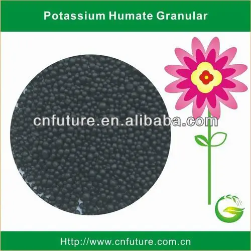 85 % водорастворимый порошок органического удобрения гуминовых кислот