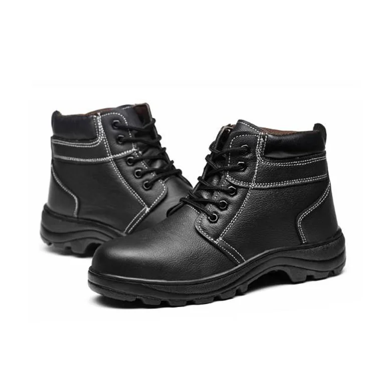 Высококачественные рабочие ботинки для промышленной защитной обуви