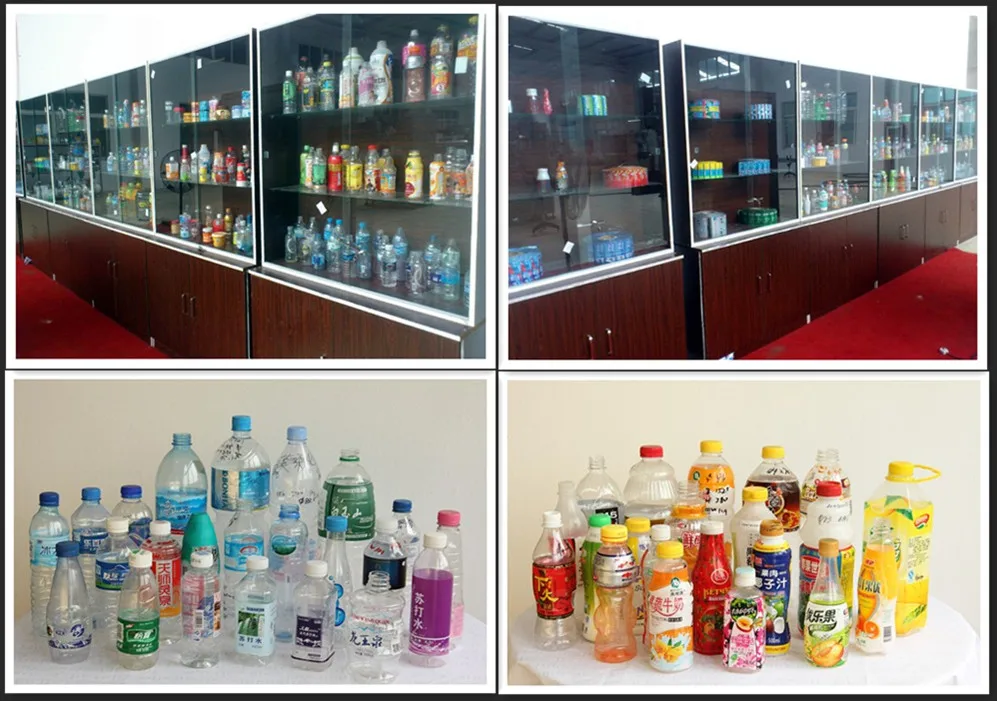 
Bottle cap label seal shrink wrapper machine for shrink PVC/OPS/PET labels with shrink tunnel 