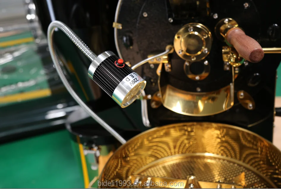 high quality 3kg coffee bean roaster/roasting machine for coffee shop/cafe