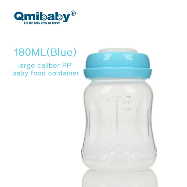 
Factory Comfortable new design disposable baby food containers milk powder container with lid 