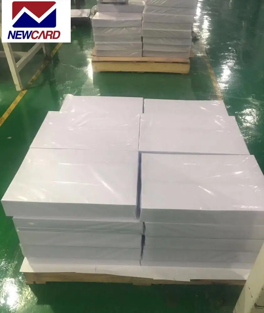 
Inkjet printing PVC white sheet for Epson/Canon printer 