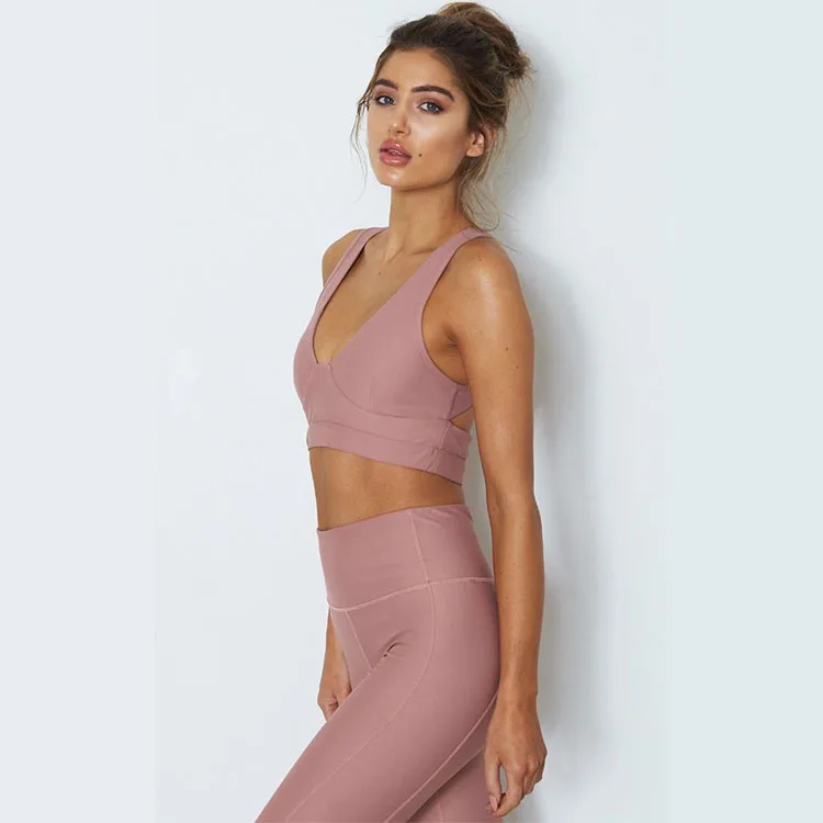 
Summer Ladies Workout Clothes Hot Women Sexy Sales Yoga Clothes 