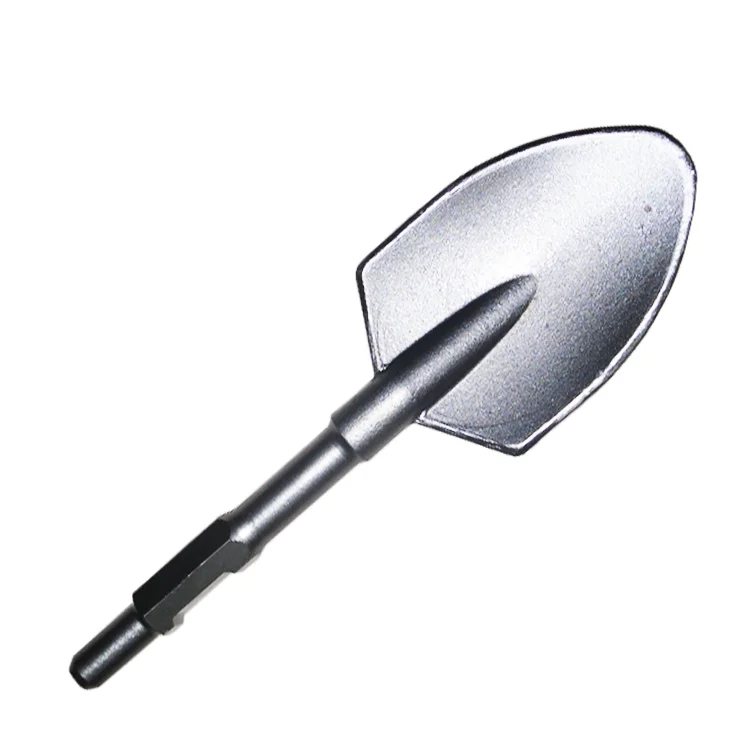 Sds Plus Max Rock Hydraulic Mortising Carving Machine Coal Stone Wall Moil Point Chisel Set