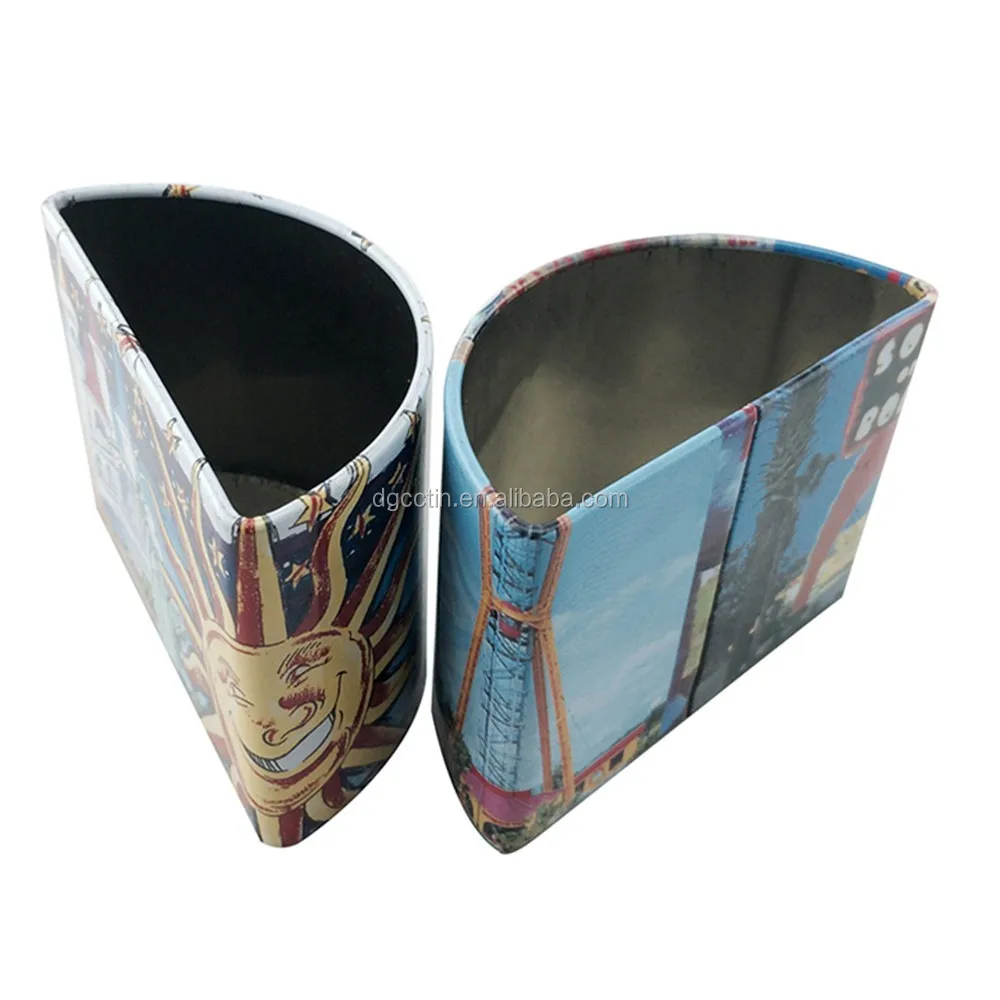 Оптовая продажа 2 шт пустую консервную банку пустой жестяной упаковки