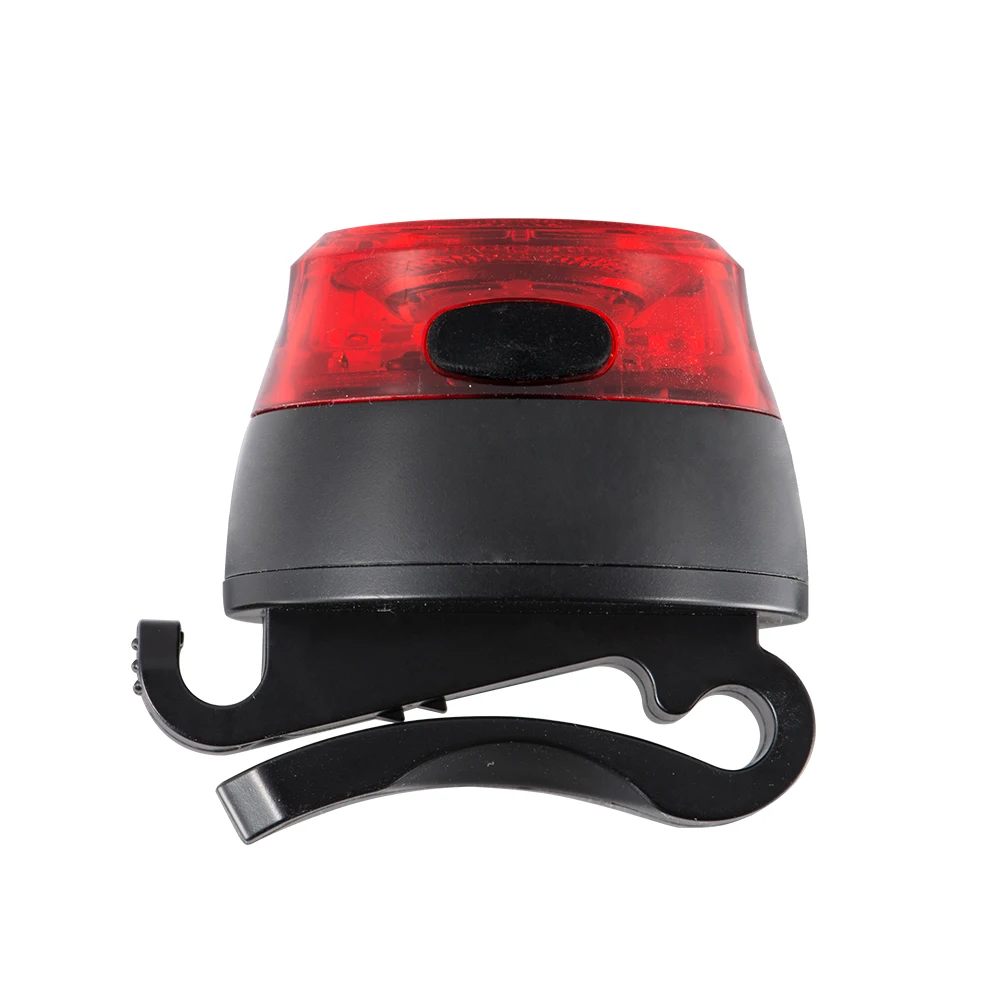 Factory direct Sate-lite USB rechargeable bike light StVZO eletric bike rear  light CREE LED waterproof