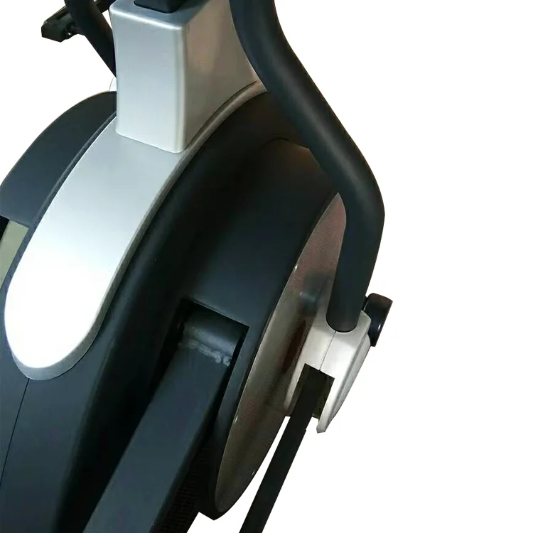 Fitness Elliptical Machine Elliptical Trainer with LCD